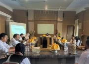 Rapat Forum Penataan Ruang Penertiban Rekomendasi KKPR untuk Kegiatan Berusaha dan Nonberusaha