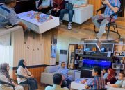 Bahas Tindak Lanjut Temuan BPK-RI, BPKPD Sulbar Gelar Pertemuan Strategis dengan PT Pertamina Patra Niaga