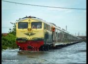 Imbas Luapan Air Daop 4 Semarang, KAI Daop 1 Jakarta Sesuaikan Operasional KA Penting