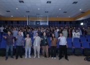 Telkom Indonesia Dorong Inovasi Digital Lewat LEAPX Roadshow: Bahas AI-Driven Narrative