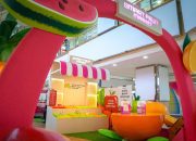 Infinix Hadirkan Pengalaman Unik Memilih Smartphone Lewat Pop-Up Store Imersif, “SMART Fruit Market”