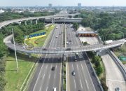 Jasa Marga Hadirkan Infrastruktur Jalan Tol di Indonesia, Dorong Efisiensi Distribusi Logistik