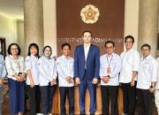 Positive Technologies Kembali Kunjungi UGM Bahas Tindak Lanjut MoU dan Kolaborasi Cybersecurity Internasional