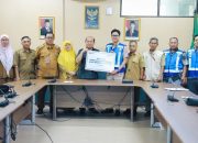 JTT Salurkan Bantuan Alat Semprot Elektrik untuk Kelompok Tani di Bekasi
