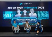 Japan Tech Indonesia 2025 Sukses Jadi Pintu Gerbang Kolaborasi IT Jepang & Indonesia