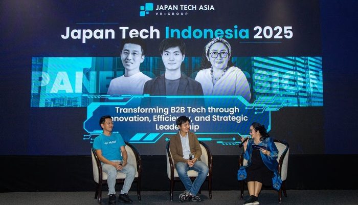 Japan Tech Indonesia 2025 Sukses Jadi Pintu Gerbang Kolaborasi IT Jepang & Indonesia