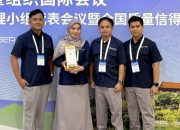 Jasa Marga Raih Predikat Tertinggi di APQO 2025, Bukti Sinergi Inovasi dan Dukungan Asta Cita Presiden Prabowo