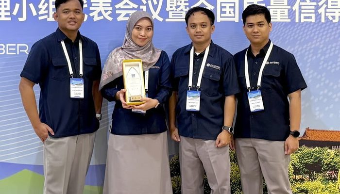 Jasa Marga Raih Predikat Tertinggi di APQO 2025, Bukti Sinergi Inovasi dan Dukungan Asta Cita Presiden Prabowo