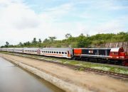 KA Rajabasa: Merajut Lampung dan Sumatra Selatan dalam Satu Perjalanan Panjang