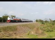 KA Singasari: Jelajah Jawa, Gerakkan Ekonomi dari Jakarta hingga Blitar