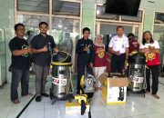 KAI Daop 8 Surabaya Dukung Gerakan Resik Resik Masjid Lewat Bantuan Peralatan Kebersihan dan Aksi Gotong Royong Bersihkan Masjid