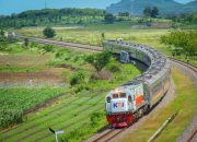 KAI Daop 1 Jakarta Minta Maaf atas Keterlambatan KA Mataram