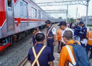 Membangun Profesionalitas di Atas Rel, KAI Daop 1 Jakarta Gelar Pembinaan Pekerja Operasional