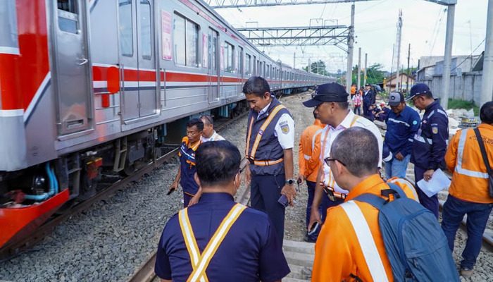 Membangun Profesionalitas di Atas Rel, KAI Daop 1 Jakarta Gelar Pembinaan Pekerja Operasional