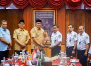 Audiensi dengan Pemkab Bogor, KAI Daop 1 Jakarta Bahas Pengembangan Kawasan Berbasis Transportasi Publik