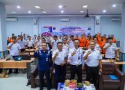 KAI Daop 1 Jakarta Dukung Tingkatkan Kompetensi Petugas Perlintasan yang Dikelola oleh Pemerintah Provinsi Banten