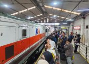 KAI Daop 2 Bandung Dorong Masyarakat Jawa Barat Beralih ke Kereta Api