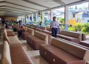 KAI Daop 2 Bandung Tingkatkan Pelayanan dengan Hadirkan Sofa di Ruang Tunggu