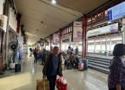 KAI Daop 4 Semarang Jaga Pelayanan di Tengah Gangguan Perjalanan KA Kedunggedeh