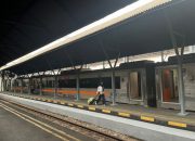 Layanan KAI Daop 8 Surabaya Kembali Normal, Semua KA Jarak Jauh Berangkat Tepat Waktu