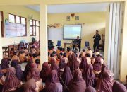 KAI Daop 8 Surabaya Sosialisasikan Keselamatan Perkeretaapian di Berbagai Sekolah Dasar