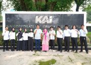 KAI Dukung Program Maganghub Kemnaker, Siapkan SDM Muda yang Unggul dan Berkarakter