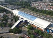 KAI Hadirkan Dua Lintas Layanan LRT Jabodebek untuk Perkuat Mobilitas dan Konektivitas Kawasan Jabodebek