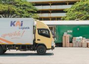 KAI Logistik Catat Pertumbuhan Positif Layanan Kurir KALOG Express Sepanjang 2025