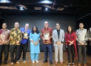 Kedutaan Besar India, IndCham, dan India Club Jakarta Hadirkan Diskusi Buku “Majapahit” & “The Golden Road”