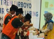 Kementerian PU Beri Pelatihan Konstruksi di Pesantren, Ratusan Santri Lirboyo Jadi Angkatan Pertama