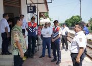 Kereta Api Jadi Moda Strategis dalam Pengembangan Kawasan Industri Terpadu Batang