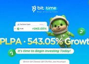 Kini Hadir di Indodax & Bittime, $PLPA Catatkan Pertumbuhan hingga 543.05%