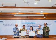 Krakatau Konsultan Menang Tender Studi Kelayakan Jalur Batu Bara