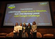 LIGHThouse Komit Urus-in Obesitas, Ajak Diet Bareng Lewat LIGHTweight Challenge