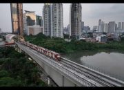 LRT Jabodebek Hadir Dekat dengan Aktivitas Masyarakat, Terhubung dengan Pusat Perbelanjaan dan Fasilitas Publik