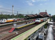 Layani Lebih dari 15 Juta Pelanggan, KAI Daop 1 Jakarta Jadi Pilihan Transportasi