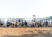 Lewat Program New Home-Pass, New Tree, Linknet Tanam 7.500 Pohon Mangrove di Kepulauan Riau