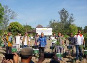 Dorong Penghijauan di Jateng dan DIY, Linknet Laksanakan Program New Home-Pass, New Tree