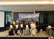 Mahasiswa BINUS Japanese Popular Culture Raih Prestasi di Kyoritsu Japanese Experience Contest 2025