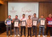 Masjid Raya Baitul Khairat Raih 2 Rekor MURI, Simbol Kebanggaan Sulawesi Tengah