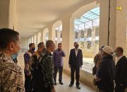 Menteri PU Pimpin Peletakan Batu Pertama SILN Riyadh-Jeddah untuk Pendidikan WNI