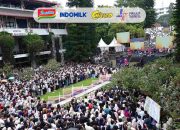 Merayakan Kreativitas! Indofood dan Pasar Seni ITB 2025 “Setakat Lekat”