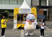 Kunjungi Neo Keliling di CFD Surabaya dan Dapatkan Hadiah Spesial dari neobank
