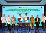 PLN dan KAI Tandatangani MoU Elektrifikasi Jalur Kereta, Dorong Transportasi Rendah Emisi