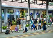 PT KAI Divre IV Tanjungkarang Raih Skor Tinggi CSI 4,71 pada Semester I 2025