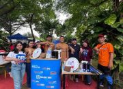 BRI KCP Pramuka Berpartisipasi dalam Kegiatan Tahunan “Mancing Mania” Bersama Manajemen Green Pramuka