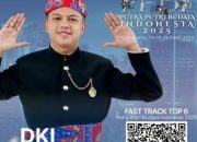 Jaga Komitmen Budaya, Pekerja BRI Branch Office Kalimalang Region 6/Jakarta 1 Melaju ke Ajang Bergengsi Putra Putri Budaya Indonesia 2025