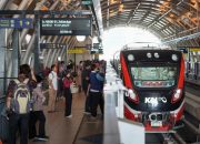Pelanggan LRT Jabodebek Tumbuh 41,7%: Napas Baru Mobilitas Urban dan Ekonomi Jabodetabek
