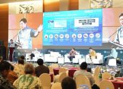 Pelindo Solusi Logistik Gaungkan Semangat Transformasi & Efisiensi Bidang Transportasi dan Distribusi di Indonesia Economic Outlook 2026