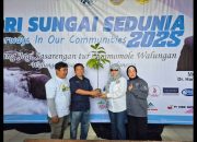 Peringati Hari Sungai Sedunia, Holding Perkebunan Nusantara Melalui PTPN I Regional 2 Gerakkan Aksi Hijau di Cisarua